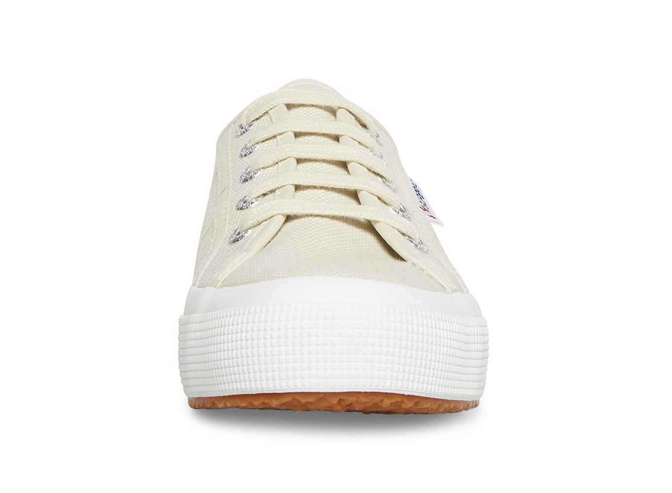 Alpargata Superga Mujer Beige - 2750 Cotu Classic - 197853NWH
